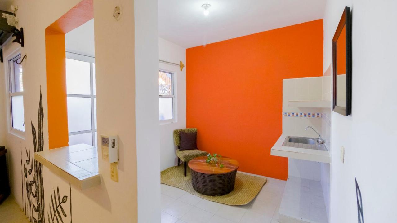 Weary Traveler Hostel ตูลุม ห้อง รูปภาพ