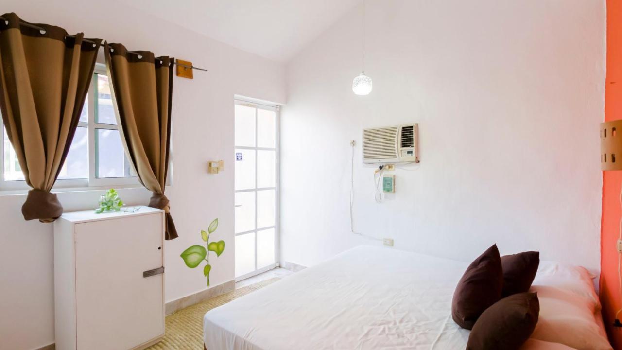 Weary Traveler Hostel ตูลุม ห้อง รูปภาพ