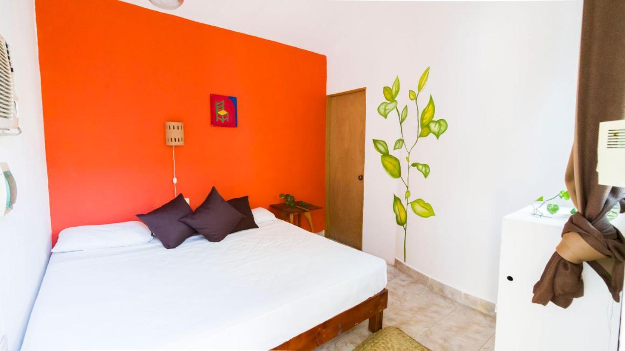 Weary Traveler Hostel ตูลุม ห้อง รูปภาพ